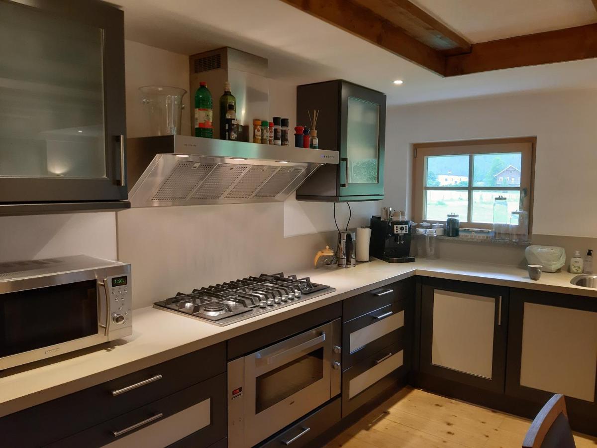 Landhaus Algerhof Abtenau Eksteriør billede