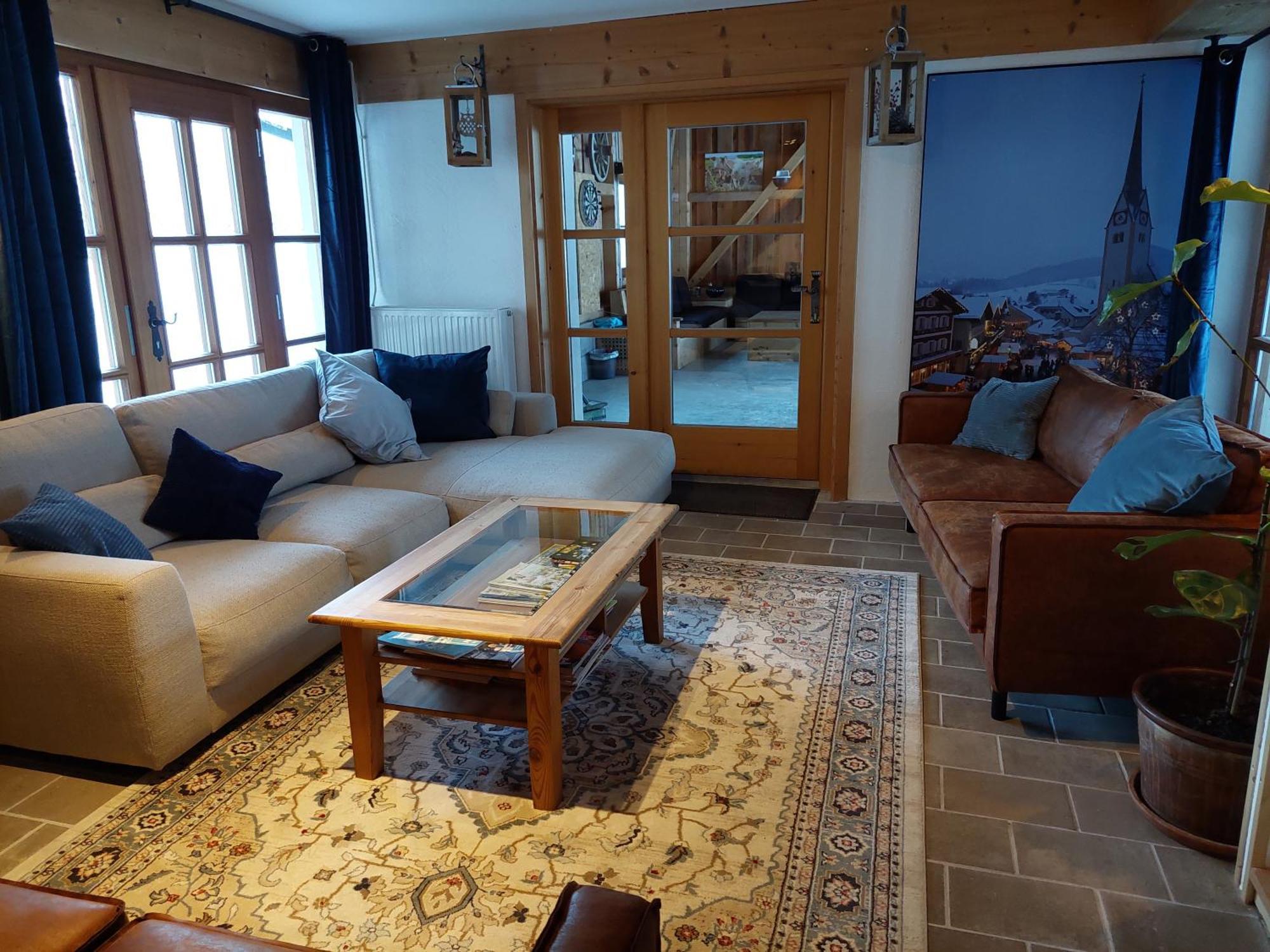 Landhaus Algerhof Abtenau Eksteriør billede